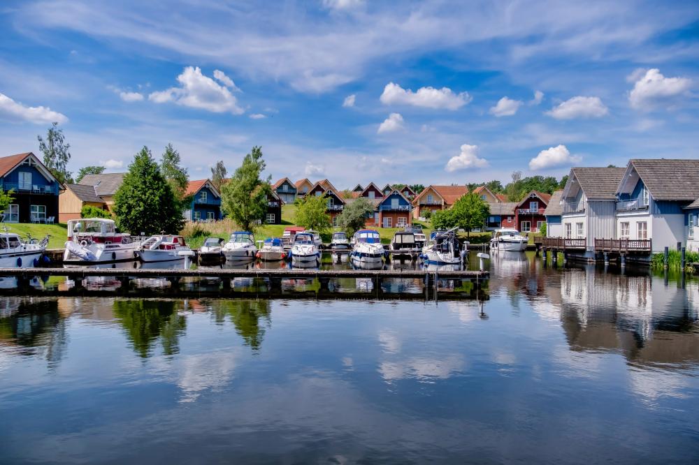 Precise Resort Marina Wolfsbruch, Foto: Precise Hotels & Resorts Precise Resort Marina Wolfsbruch, Foto: Precise Hotels & Resorts