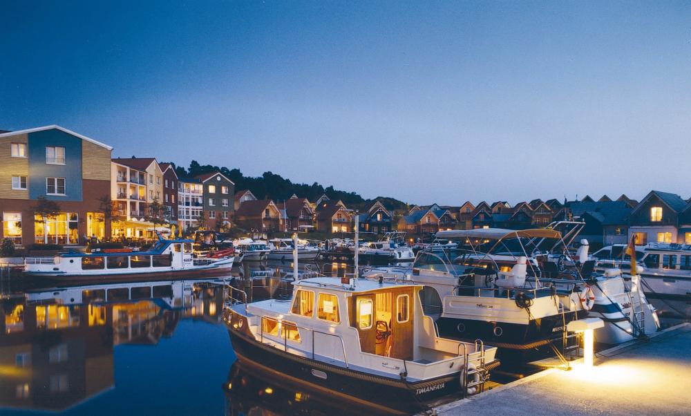 Bootsvermietung, Foto: Precise Hotels & Resorts Bootsvermietung, Foto: Precise Hotels & Resorts