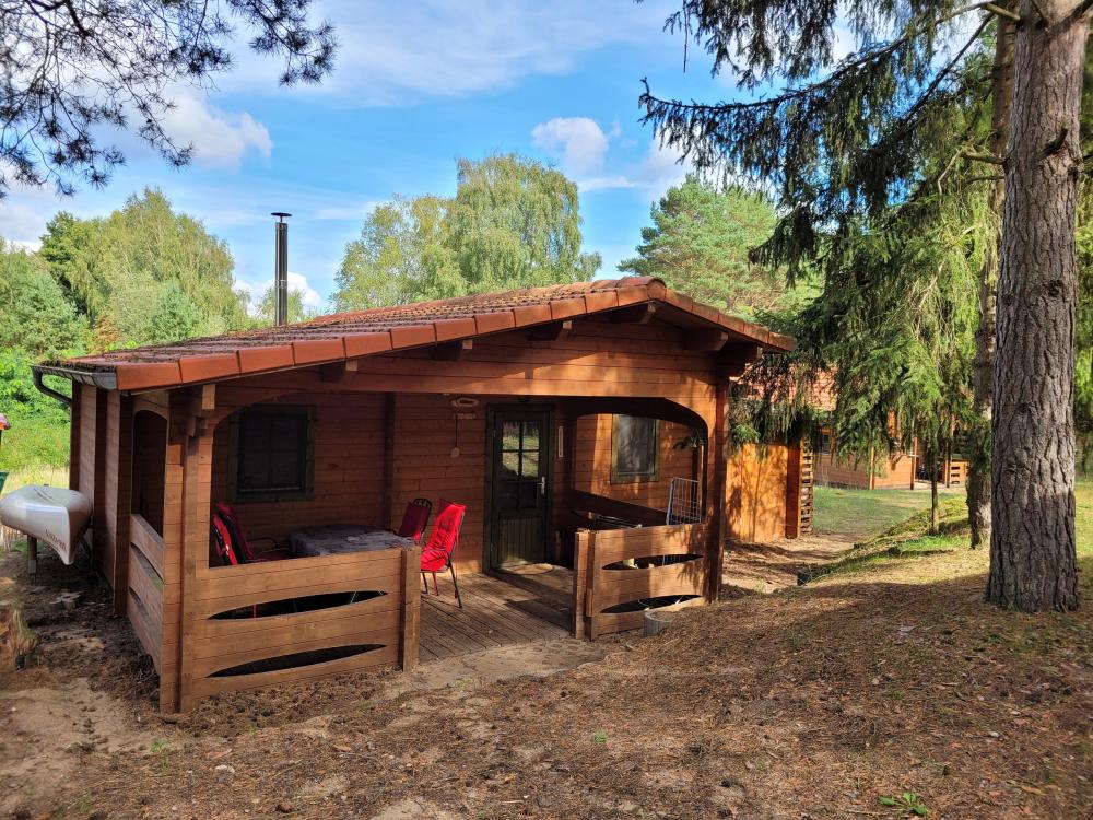 Ferienhäuser Himmlisch Himmelpfort- Außenansicht, Foto: Doreen Köppe, Lizenz: Doreen Köppe Ferienhäuser Himmlisch Himmelpfort- Außenansicht, Foto: Doreen Köppe, Lizenz: Doreen Köppe