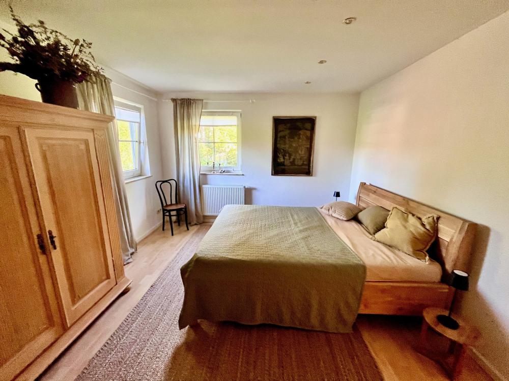 Ferienhaus Familie Wenkel - Schlafzimmer, Foto: J. Wenkel, Lizenz: J. Wenkel Ferienhaus Familie Wenkel - Schlafzimmer, Foto: J. Wenkel, Lizenz: J. Wenkel