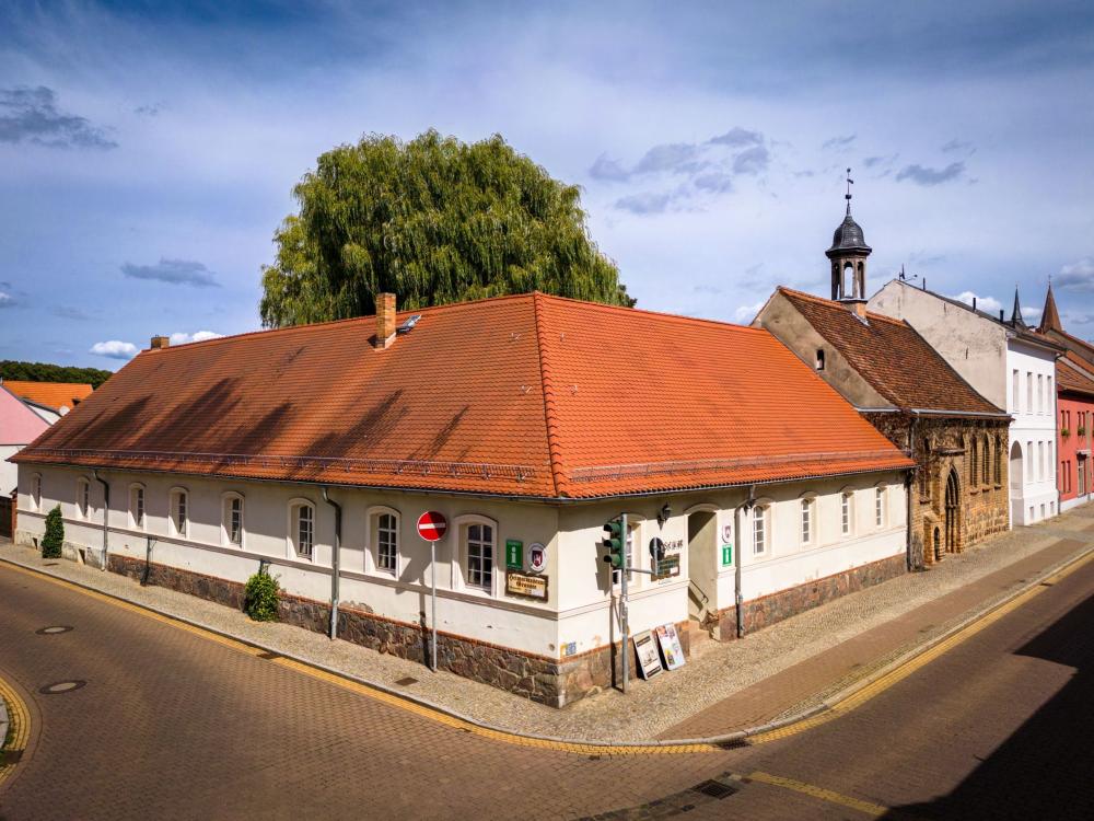 Heimatmuseum Gransee – Außenansicht, Foto: A. Wirsig, Lizenz: REGiO-Nord mbH Heimatmuseum Gransee – Außenansicht, Foto: A. Wirsig, Lizenz: REGiO-Nord mbH