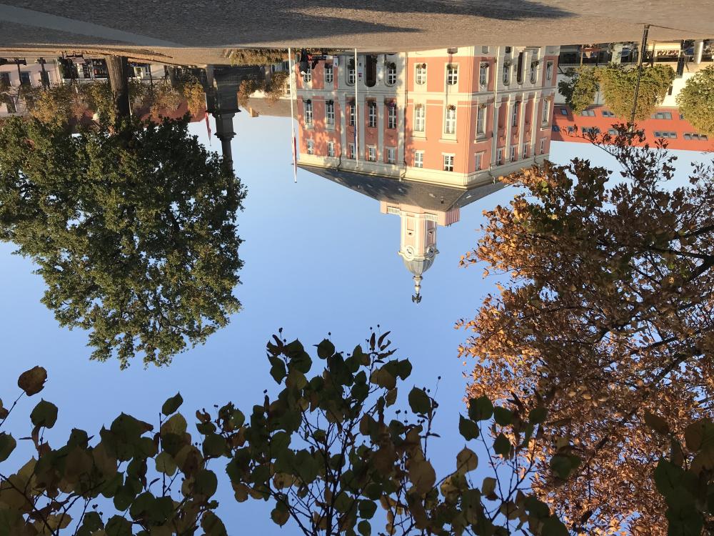Radrouten Historische Stadtkerne - Route 1
