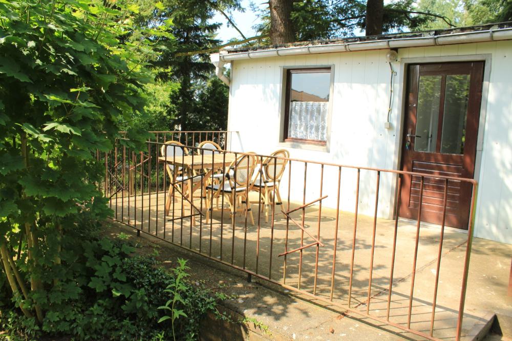 Ferienhütte, Foto: Wurlsee Camping Lychen Ferienhütte, Foto: Wurlsee Camping Lychen