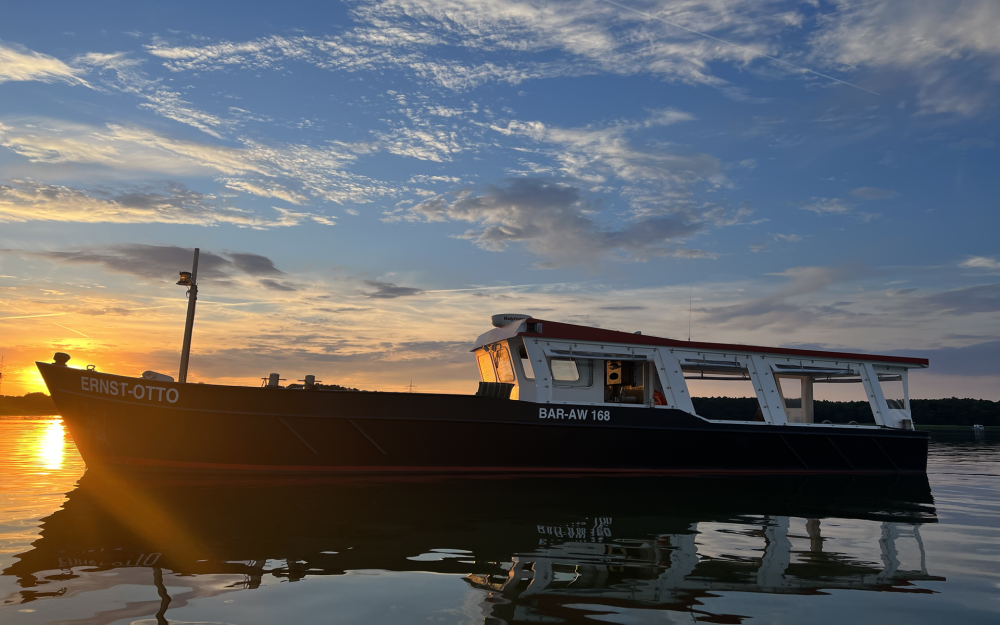 Alte Reederei - Motorbootfahrten