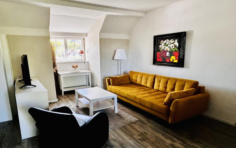 Landhaus Labes - Wohnbereich, Foto: Hartmut Koch, Lizenz: Hartmut Koch Landhaus Labes - Wohnbereich, Foto: Hartmut Koch, Lizenz: Hartmut Koch